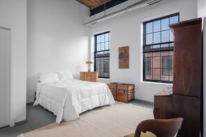 2 bedrooms, WiFi, bed sheets - Luxury 2 Bedroom 2 Bathroom Loft Apartment In Williamstown With Great Amenities! (Williamstown)