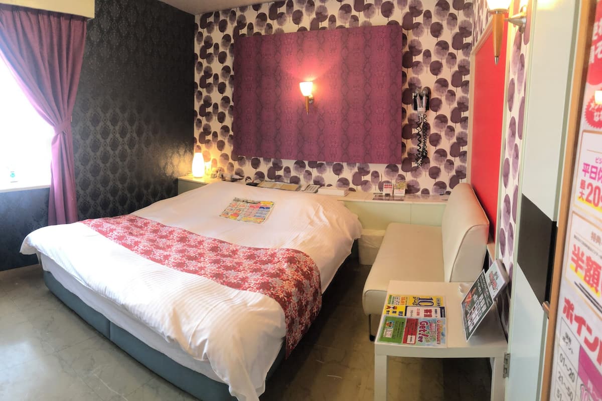 Double Room | Wi-fi percuma