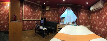 Quarto casal | Wi-Fi de cortesia