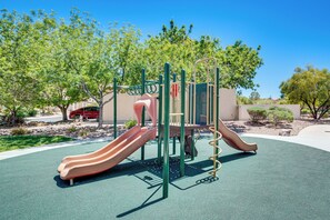 Espace pour enfants