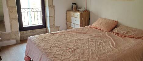 2 Schlafzimmer, WLAN, Bettwäsche