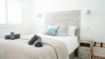 4 chambres, fer et planche Ă repasser, Wi-Fi gratuit, draps fournis