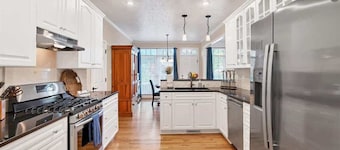 Serene Retreat in Pinehurst for Six