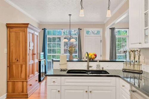 Serene Retreat in Pinehurst for Six