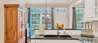 Serene Retreat in Pinehurst for Six