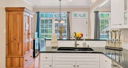 Serene Retreat in Pinehurst for Six