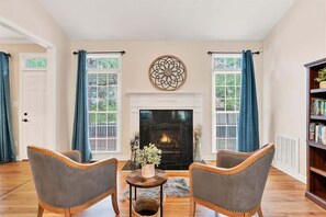 Interior - Serene Retreat in Pinehurst for Six (Pinehurst)