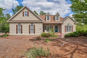 Exterior - Serene Retreat in Pinehurst for Six (Pinehurst)