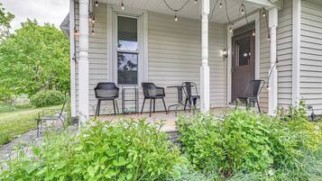Terrasse/patio