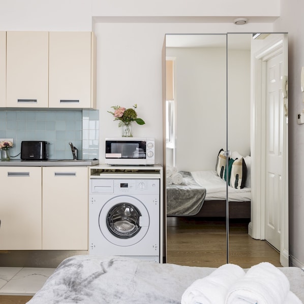 Apartment - Knightsbridge Studio by Harrods (London)