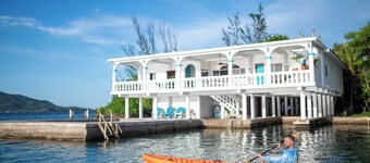 Pond Cay - Private Cay