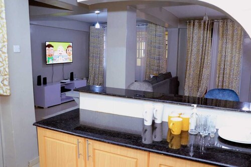 Lux Suites Okiega Apartments Kisii