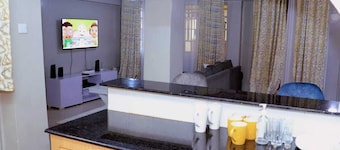 Lux Suites Okiega Apartments Kisii