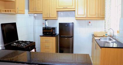 Lux Suites Okiega Apartments Kisii