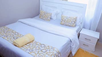 3 bedrooms, free WiFi