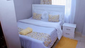 3 bedrooms, free WiFi