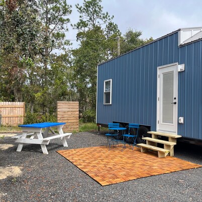 The Abb Tiny Home in Perry