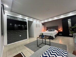 1 dormitorio, wifi, ropa de cama