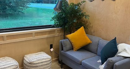 The Summit Tiny House