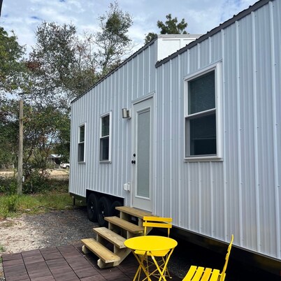 The Sam Tiny Home in Perry