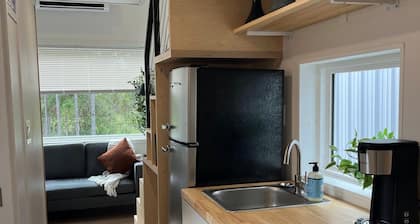 The Mockingbird Tiny Home