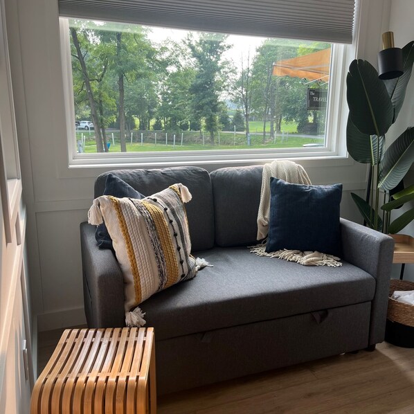 ハウス | 1 室のベッドルーム