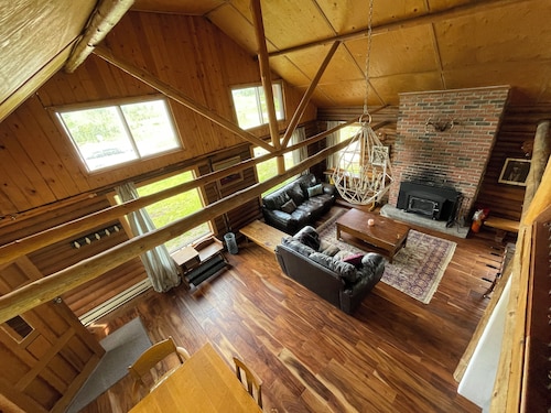 At The River — Secluded Cabin with Private River Access