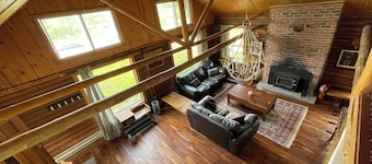 At The River — Secluded Cabin with Private River Access