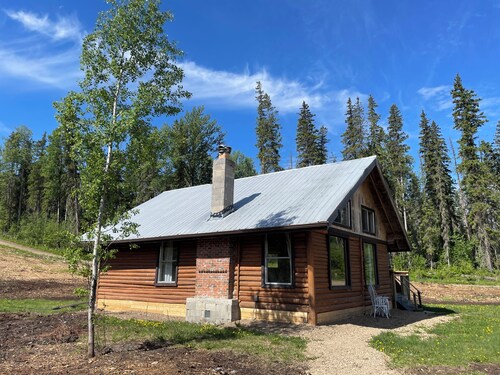 At The River — Secluded Cabin with Private River Access