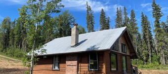 At The River — Secluded Cabin with Private River Access