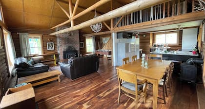At The River — Secluded Cabin with Private River Access