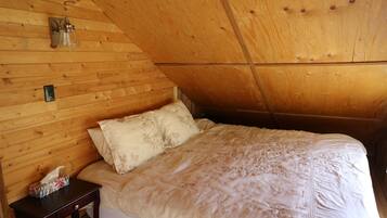 2 chambres, draps fournis