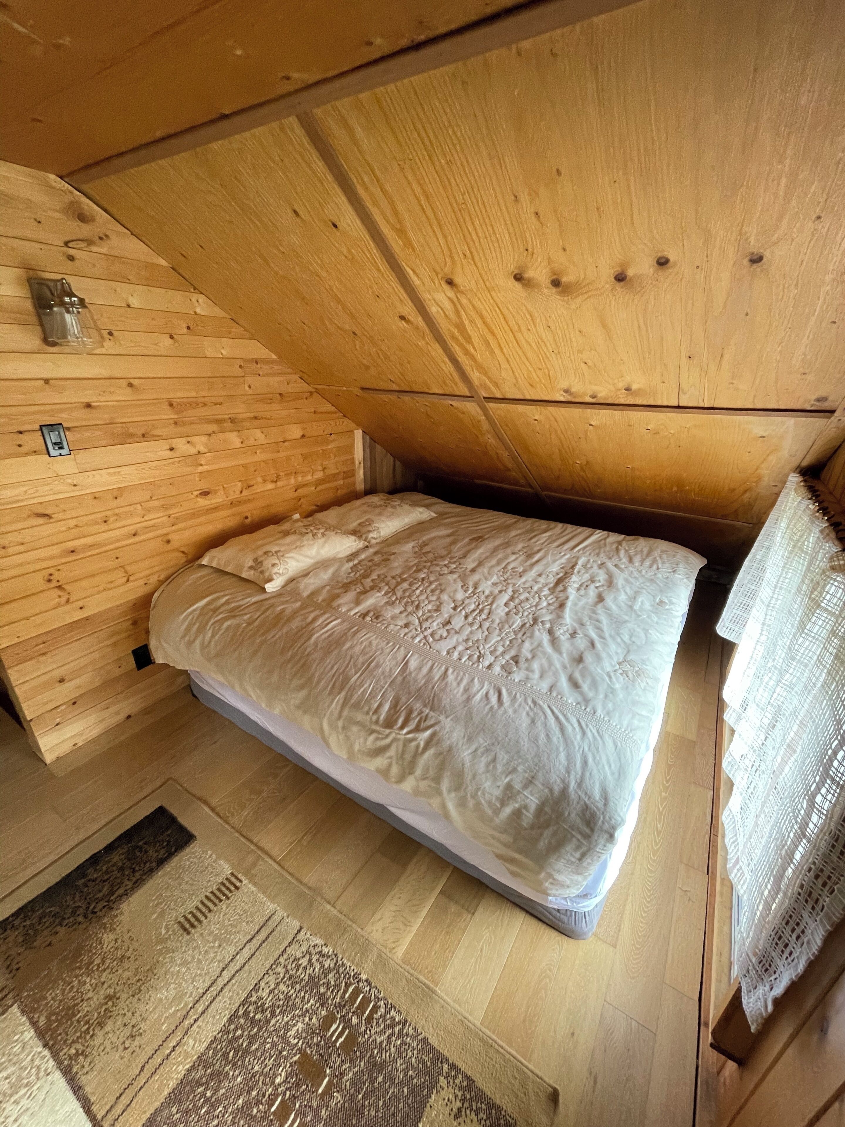 2 dormitorios y ropa de cama
