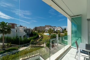 Àrea exterior de l'allotjament