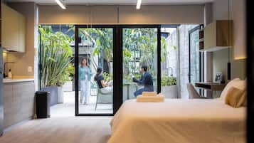 Studio + Terrace | Terraza o patio