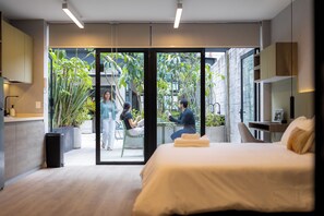 Terrace/patio - Outsite Mexico City Roma Sur (Mexico City)