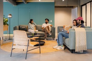 Interior - Outsite Mexico City Roma Sur (Mexico City)