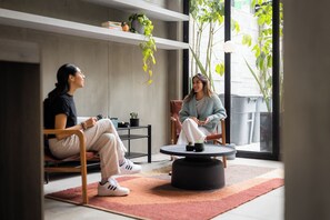 Interior entrance - Outsite Mexico City Roma Sur (Mexico City)