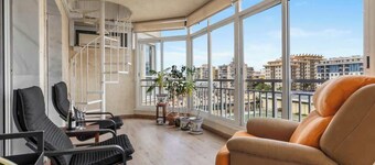 Los Boliches sunny apt by Costarentals - Ref 120