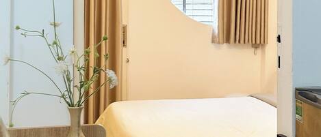 Comfort Room, 1 Bedroom