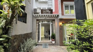 Front of property - TRIP HOME stay & studio (Ho Chi Minh City)