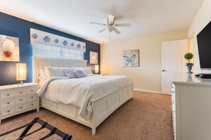 Townhome, 4 Bedrooms, Private Pool, Poolside