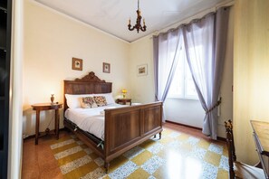 2 camere, ferro/asse da stiro, Wi-Fi gratuito, lenzuola