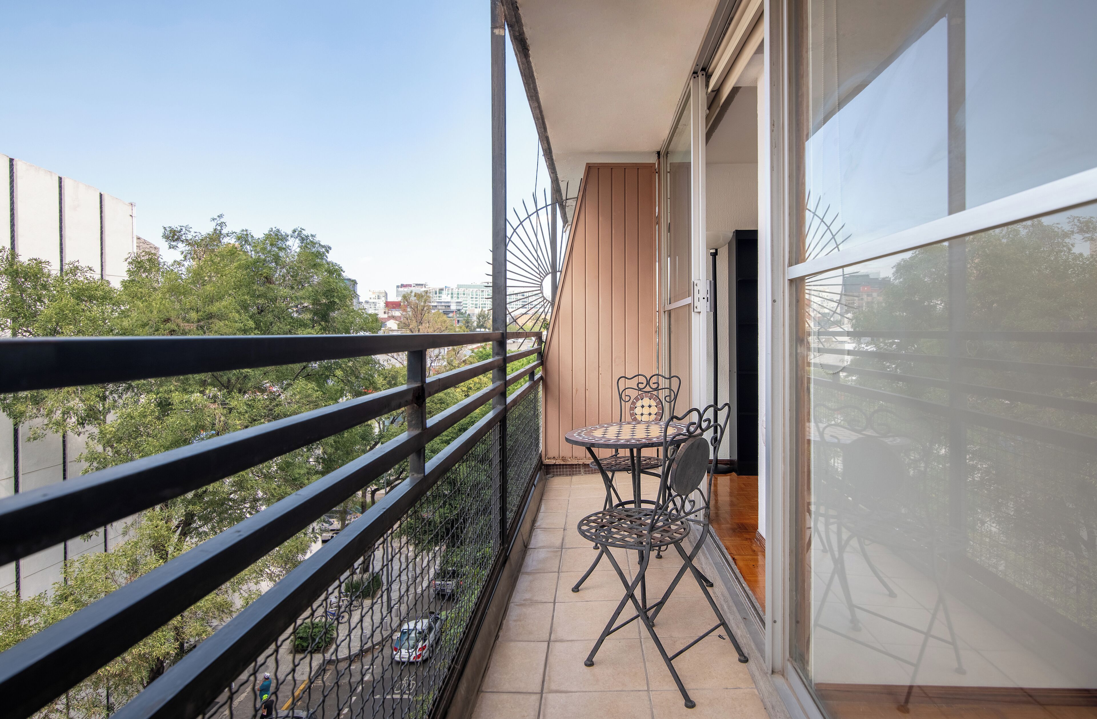 Luxury Apartment, 3 Bedrooms, Refrigerator | Terrace/patio