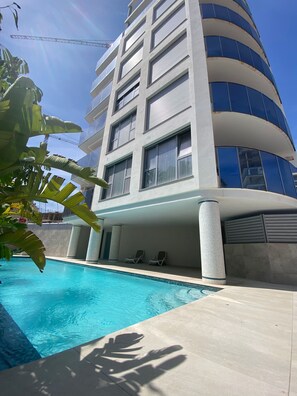 Pool - Alq 300 Holamar (Calpe)