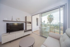 Living area - Alq 300 Holamar (Calpe)