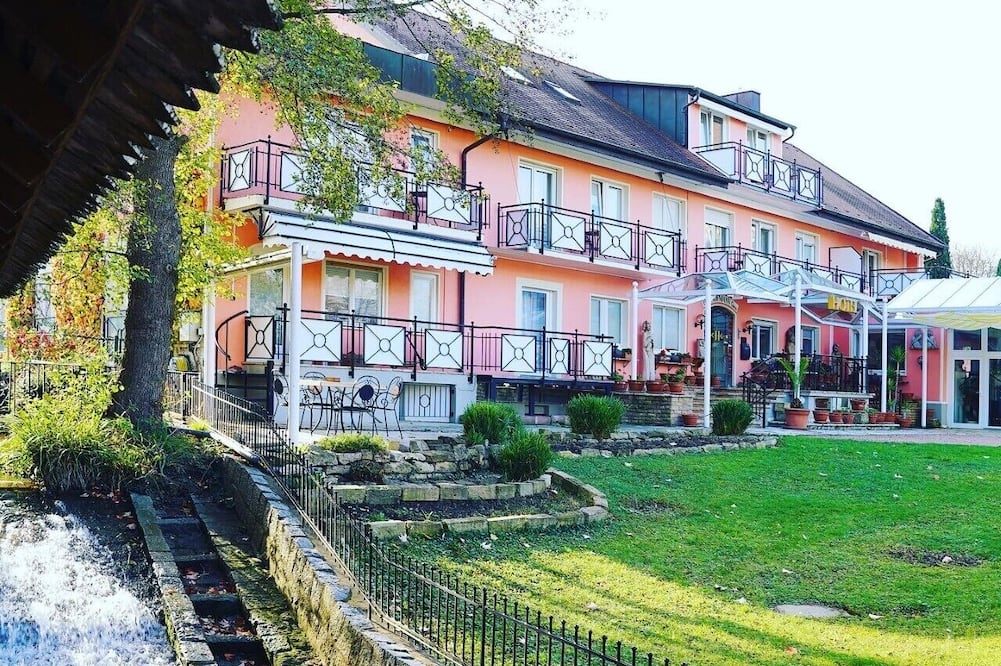 Hotel Hofmann zur Mühle Garni