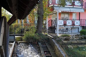 Exterior - Hotel Hofmann zur Mühle Garni (Bad Krozingen)