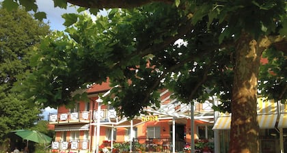Hotel Hofmann zur Mühle Garni