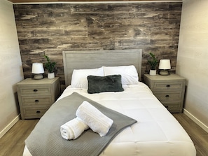 5 chambres, bureau, lit parapluie, Wi-Fi